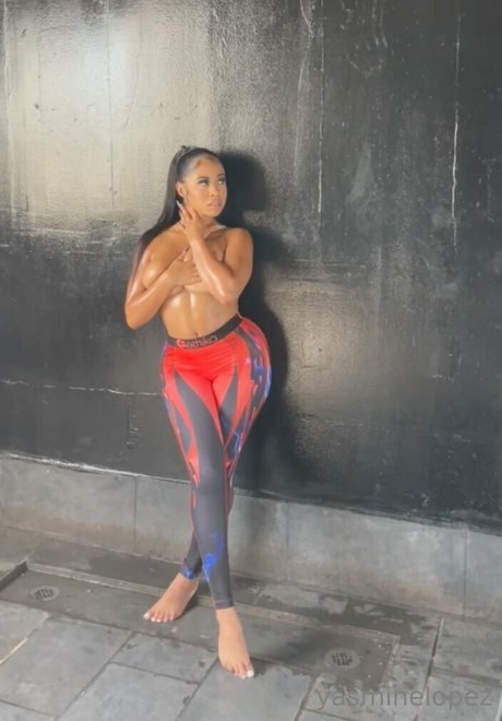 Yasmine Lopez