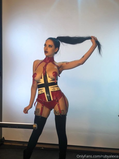 Ruby Alexia