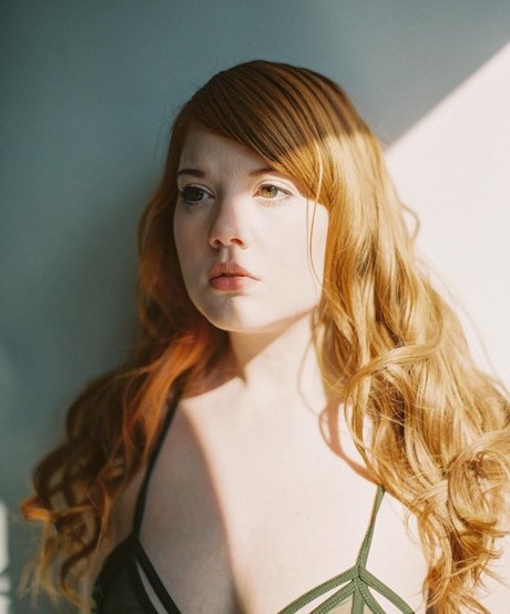 Amber Rose Mcconnell