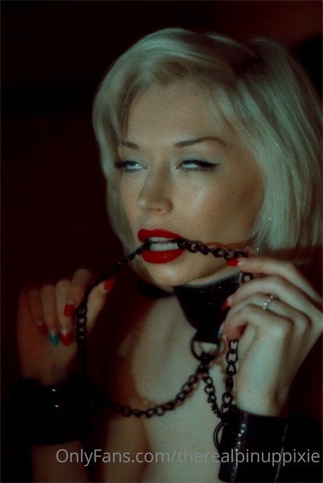 Pinuppixie