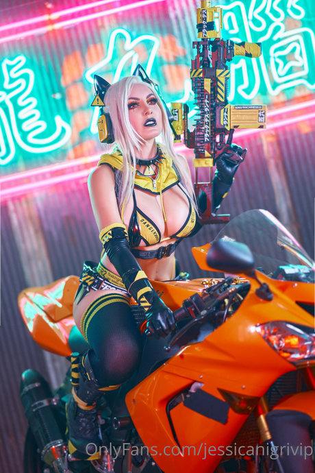 Jessica Nigri