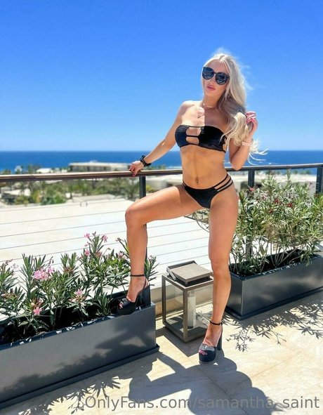 Samantha Saint