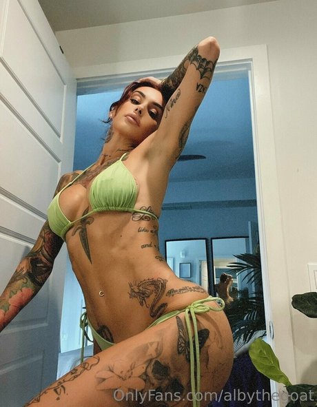 Albythegoat