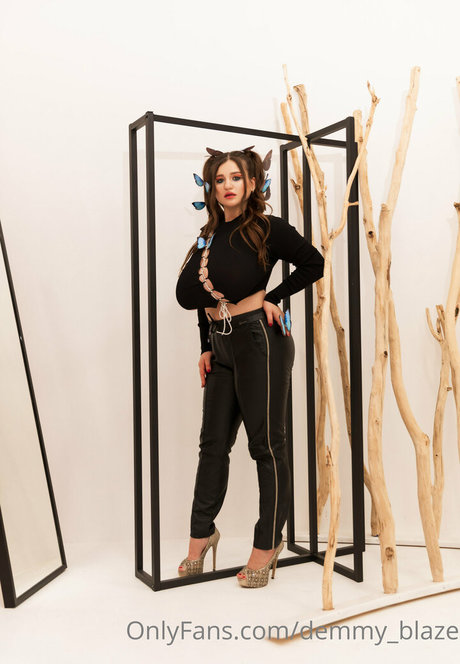 Demmy Blaze