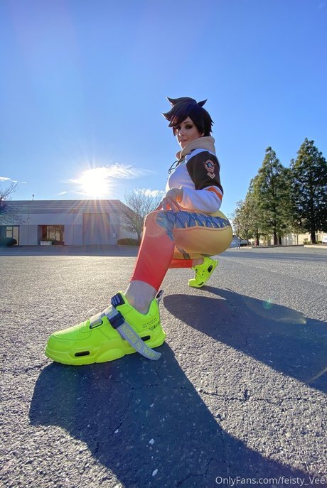 Feisty Vee