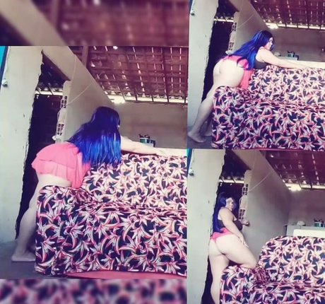 Foto di nudo di fuga di OnlyFans di Raniely Nascimento