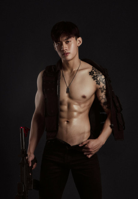 Foto di nudo di fuga di OnlyFans di Thetcornervn