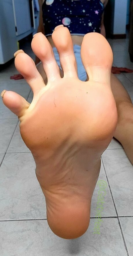Gabbiefeet