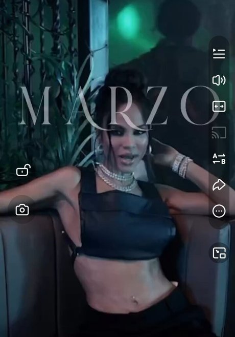 Foto di nudo di fuga di OnlyFans di Natti Natasha