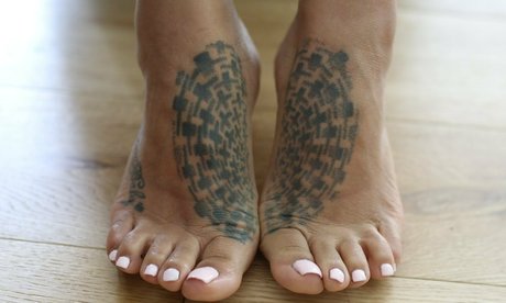 Asianfootworship