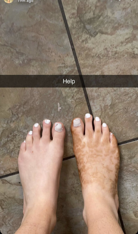 Foto di nudo di fuga di OnlyFans di Noelle Hear