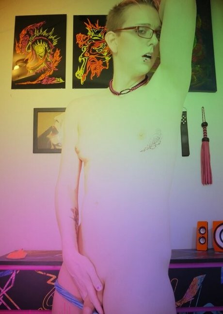 Foto di nudo di fuga di OnlyFans di Ffkitty