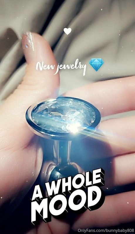 Foto di nudo di fuga di OnlyFans di Bunnybaby808