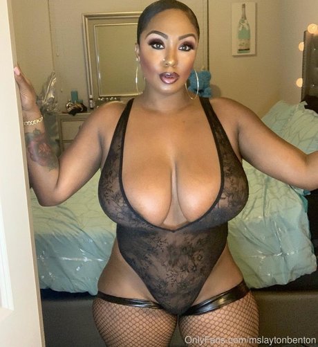 Layton Benton