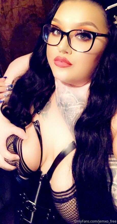 Foto di nudo di fuga di OnlyFans di Jemxofree