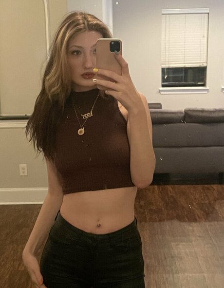 Foto di nudo di fuga di OnlyFans di Alanamariexo