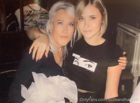 Suzieandhannah