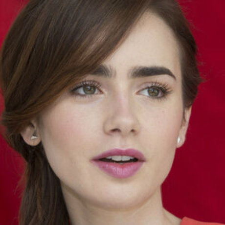 Lily Collins