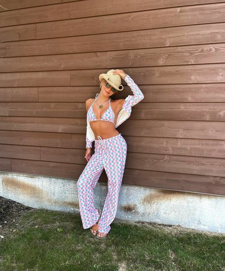 Foto di nudo di fuga di OnlyFans di Olivia Jade