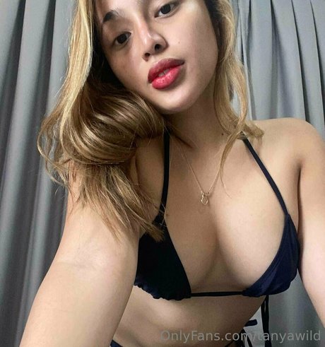 Foto di nudo di fuga di OnlyFans di Tanyawild