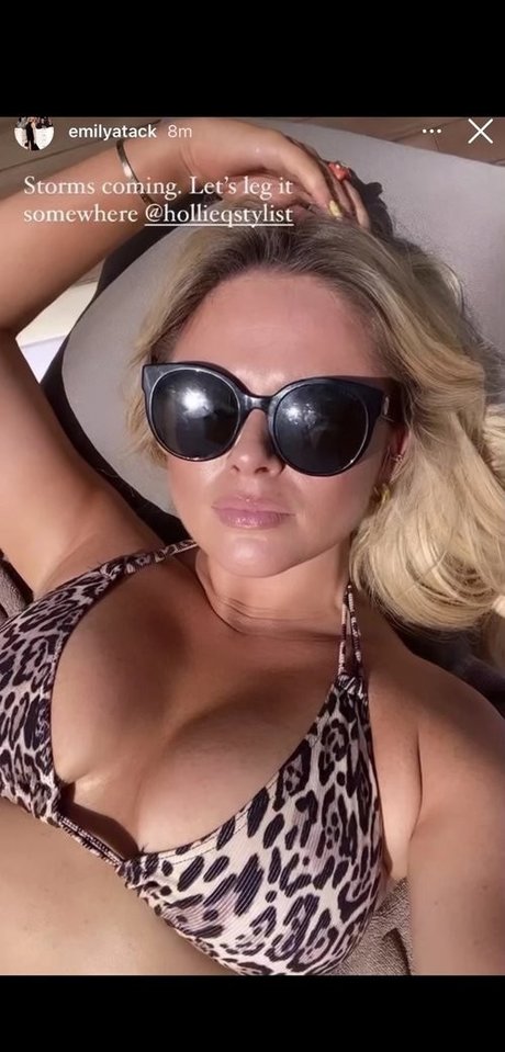 Emily Atack