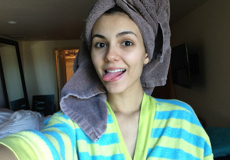 Victoria Justice