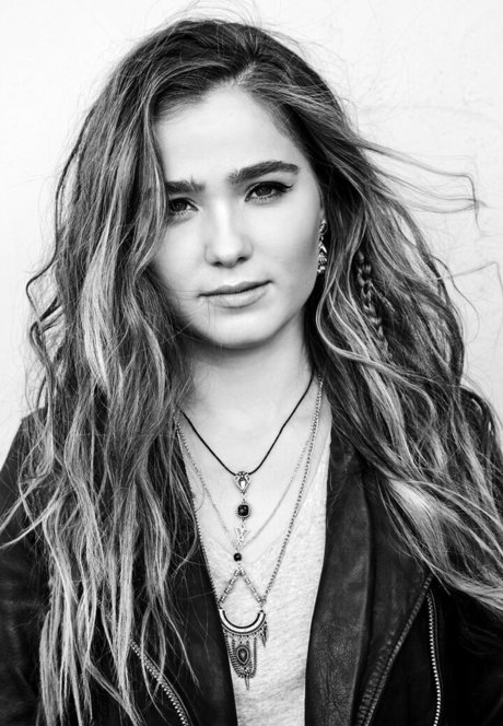 Haley Lu Richardson