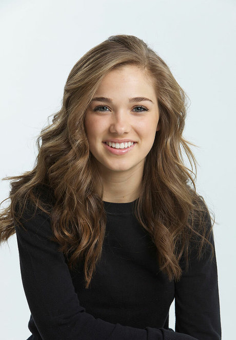 Haley Lu Richardson