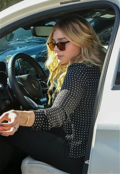 Chloe Grace Moretz