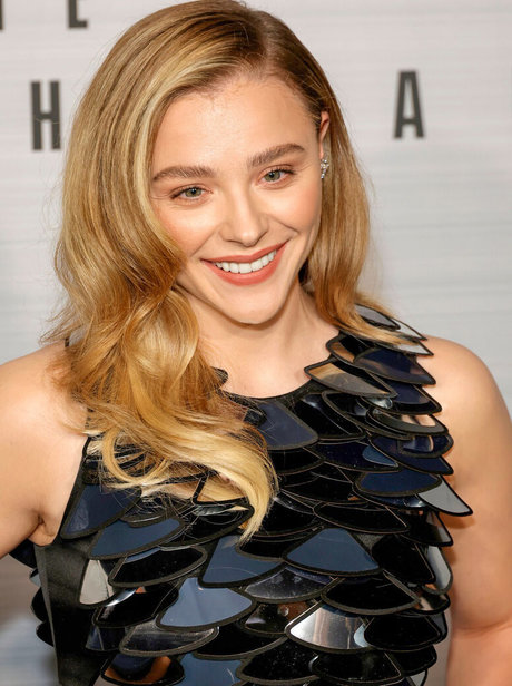 Chloe Grace Moretz