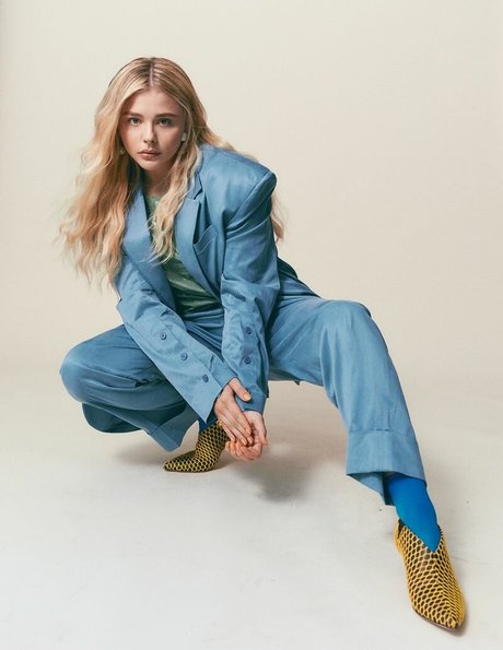 Chloe Grace Moretz