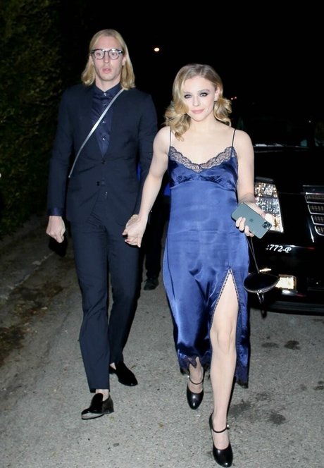 Chloe Grace Moretz