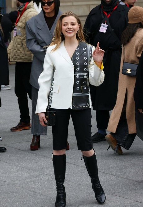 Chloe Grace Moretz