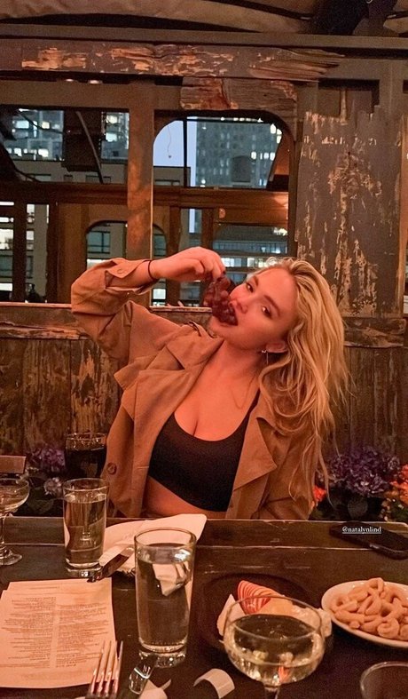 Natalie Alyn Lind