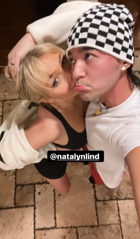 Natalie Alyn Lind