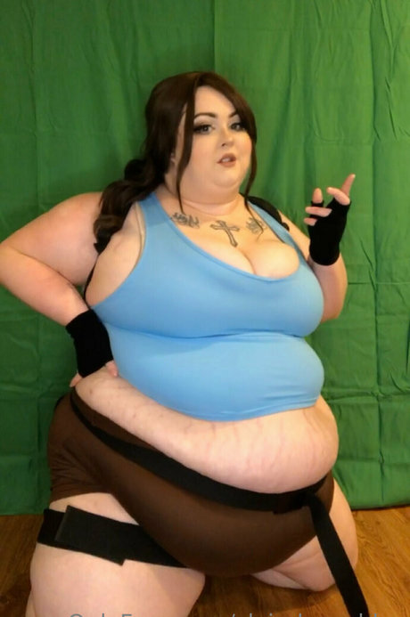 Claireberrybbw