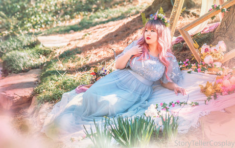 Storytellercosplay