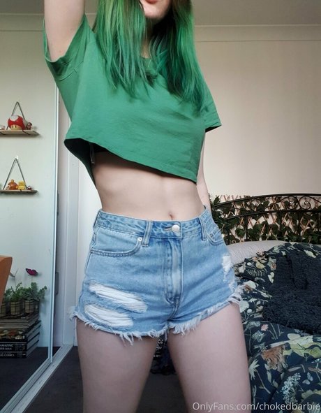 Chokedbarbie