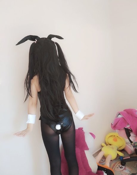 Foto di nudo di fuga di OnlyFans di Youmaobingkkaa