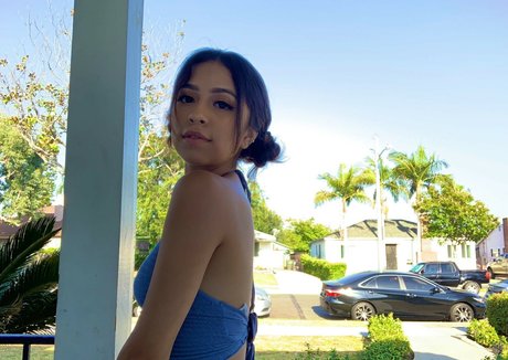 Foto di nudo di fuga di OnlyFans di Unique Palacios