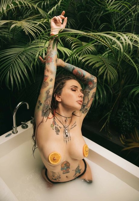 Foto di nudo di fuga di OnlyFans di Natalia Veretennikova