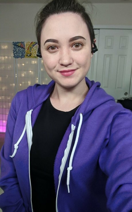 Foto di nudo di fuga di OnlyFans di Elysia Griffin Patreon