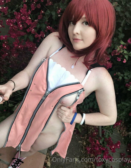 Foxycosplay