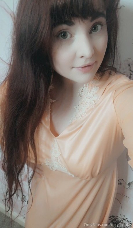 Foxycosplay