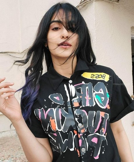 Adah Sharma