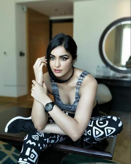 Adah Sharma