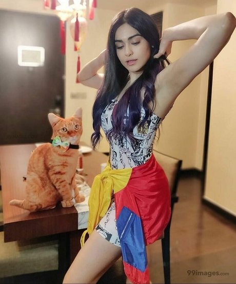 Adah Sharma