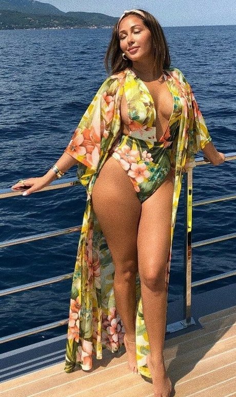 Adrienne Bailon