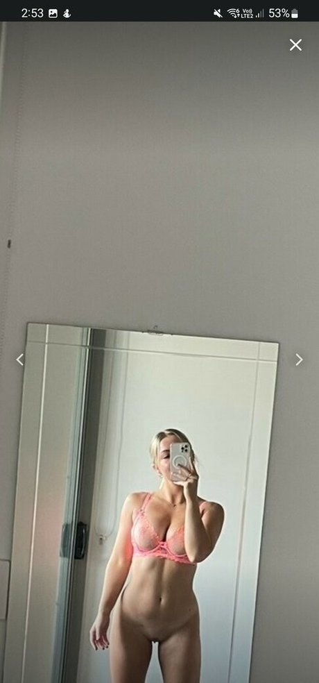 Foto di nudo di fuga di OnlyFans di Islahka