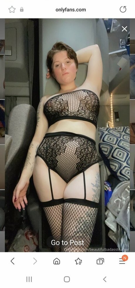 Beautifulbadasstrucker